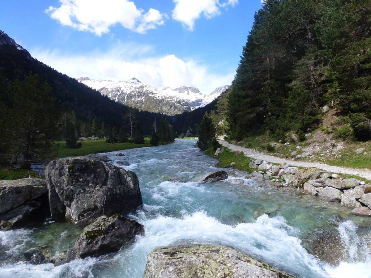 Appartement T2 Bis Cauterets - 50M Telecabine Et Thermes - 4/6 Pers - Parking Gratuit - Fr-1-234-300 Экстерьер фото