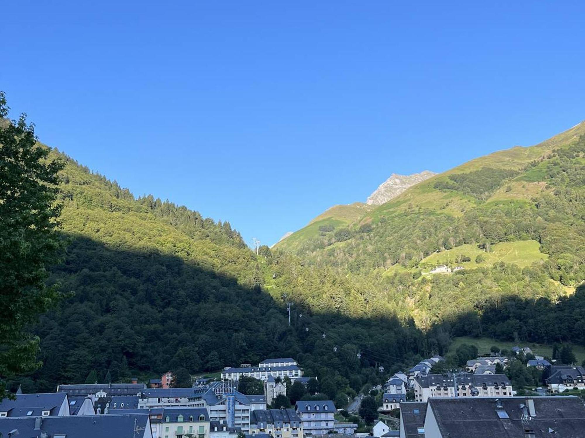 Appartement T2 Bis Cauterets - 50M Telecabine Et Thermes - 4/6 Pers - Parking Gratuit - Fr-1-234-300 Экстерьер фото